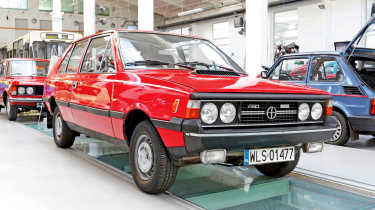 FSO Polonez (Poland)